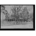 thumbnail image 2 of Historic Framed Print, Dorchester Inn near Charleston, S.C., 17-7/8" x 21-7/8", 2 of 9