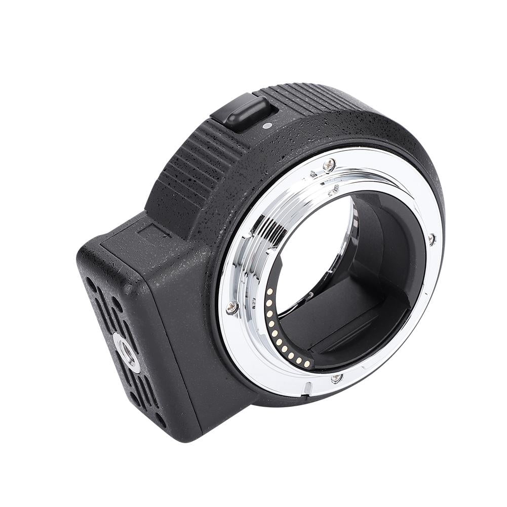 Otviap Lens Adapter For Sony Lens Adapter For Nikon Commlite Enf E1 Pro V06 Lens Mount Adapter For Nikon F Lens To Sony E Mount Walmart Com Walmart Com Otviap Lens Adapter For Sony Lens Adapter For Nikon Commlite Enf E1 Pro V06 Lens Mount Adapter For Nikon F Lens To Sony E Mount Walmart Com Walmart Com