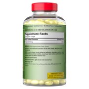 Kirkland Signature Vitamin E 400 IU, 500 Softgels (Pack of 2) (Total of 1000 Softgels)