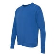 thumbnail image 2 of Fleece Unisex Drop Shoulder Sweatshirt, 2 of 5