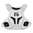 thumbnail image 1 of Delineador de hombro de lacrosse G-Form GFX800 blanco para adultos, tamaño grande, 1 of 7