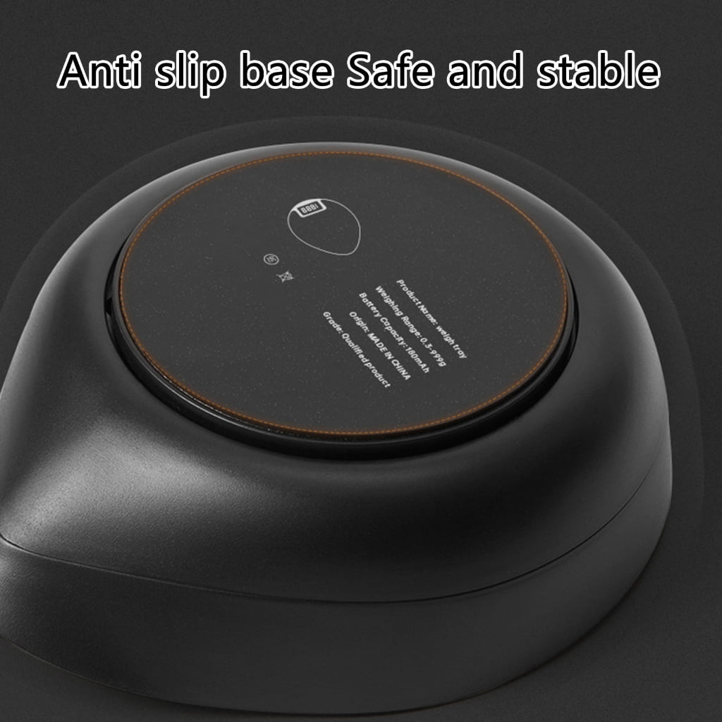 Digital Kitchen Scale Electric Coffee Scale Digital Espresso Scale for Coffee