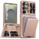 thumbnail image 1 of Funda de teléfono SSLOTSCASE para Samsung Galaxy S25 Ultra con cartera, 1 of 7
