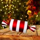 thumbnail image 1 of Decoración de dulces, regalos de remolino rojo y , adornos de adornos colgantes, accesorios de , bastón grande para árbol de Navidad, fi , 40 CM B Yotijar Colgante de caramelo, 1 of 10