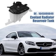 thumbnail image 2 of Unique Bargains Coolant Radiator Reservoir Tank 1645000049 with Cap and Sensor for Mercedes-Benz GL550 GL450 ML550 ML350 ML450 GL350, 2 of 7