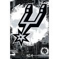 thumbnail image 1 of NBA San Antonio Spurs - Logo maximaliste 23, 1 of 4