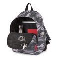 thumbnail image 3 of BKP6020RS-BCM Bugatti BACKPACK WITH TOP ZIPPERED MAIN OPENIN, 3 of 4