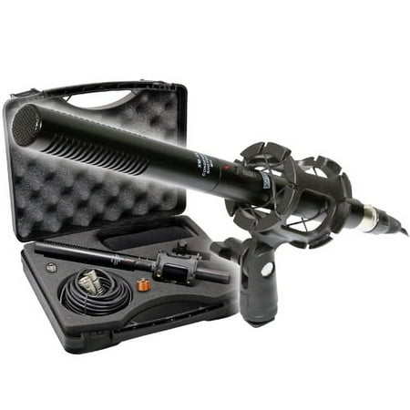 UPC: 0026127770817 | Vidpro XM-55 13-Piece Professional Video & Broadcast Microphone Kit