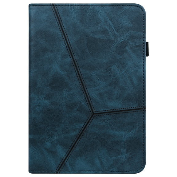 Case Fit for iPad 10th Gen 10.9" 2022 Tablet - Slim Folding Stand Folio Cover Case with Document Card Slots, Multiple Viewing Angles Case Cover for iPad 10th Gen 10.9"2022, Blue