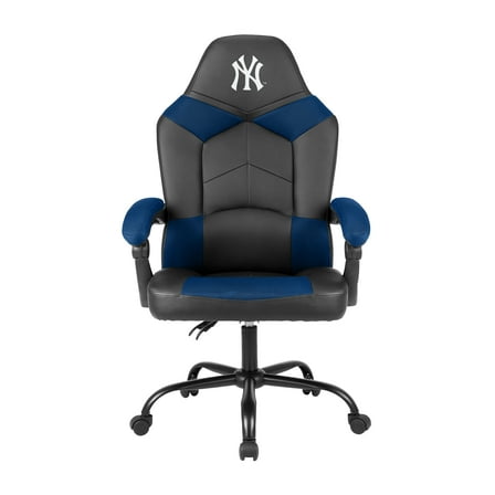 Imperial Black New York Yankees Oversized Office Chair