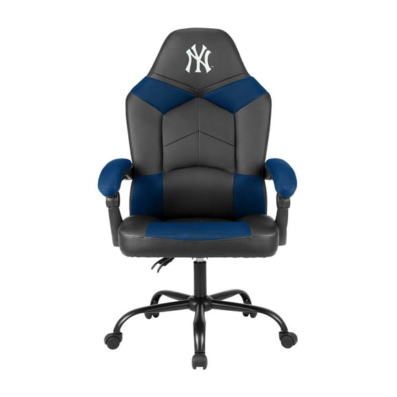 Imperial Black New York Yankees Oversized Office Chair