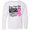 AA-White, variant on Inktastic Our Family Fights Together Breast Cancer Awareness Long Sleeve Youth T-Shirt