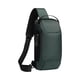 thumbnail image 3 of Bolso bandolera para hombre Bolsos de hombro Mochila con una correa Mochila para el pecho Mochila para viajes Verde Colco Bolsos bandolera para hombre, 3 of 7