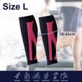 thumbnail image 2 of Hamstring Compression Sleeve-Suitable for running fitness-Pain relief and recovery, 2 of 7
