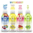 thumbnail image 5 of RYSE Clear Protein Shake Ready-To-Drink - Variety Pack - 12 Pack, 5 of 6