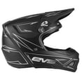 thumbnail image 2 of EVS T3 Pinner Youth MX Offroad Helmet Black LG, 2 of 5