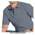 thumbnail image 1 of Playera Polo Personalizada Hombre Manga Corta Peso Completo, 1 of 4