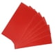 thumbnail image 4 of Cera de placa base espesor rojo 15 mm Hoja de cera de placa base dental Color uniforme Fácil modelado Flexible para dientes postizos LHCER Otros, 4 of 8
