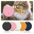thumbnail image 2 of 2pcs Mini Dog GPS 5.0 Tracker Anti-Lost Device Round Anti-Lost Device Pet Kids Bag Wallet Tracking Smart Finder Locator ,Timely Reminder, 2 of 7