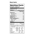 thumbnail image 5 of Jersey Barnfire "The Original Black Garlic Hot Sauce" Deep Umami and Sweet Heat, World Champion, Jalapeno & Habanero Peppers, 5oz, 5 of 5