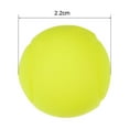 thumbnail image 2 of Unique Bargains Tennis Vibration Dampener Racquet Racket String Damping Yellow, 2 of 7