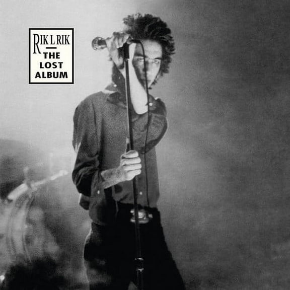 Rik L Rik - The Lost Album - Music & Performance - CD