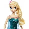 thumbnail image 3 of Mattel Translucent Cape Dolls White, Frozen Fever, 12.2", 0.02 lbs, 3 of 9