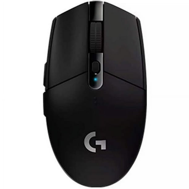 Mouse Gamer LOGITECH G304 Lightspeed 12000 DPI Inalambrico Negro 910-005281