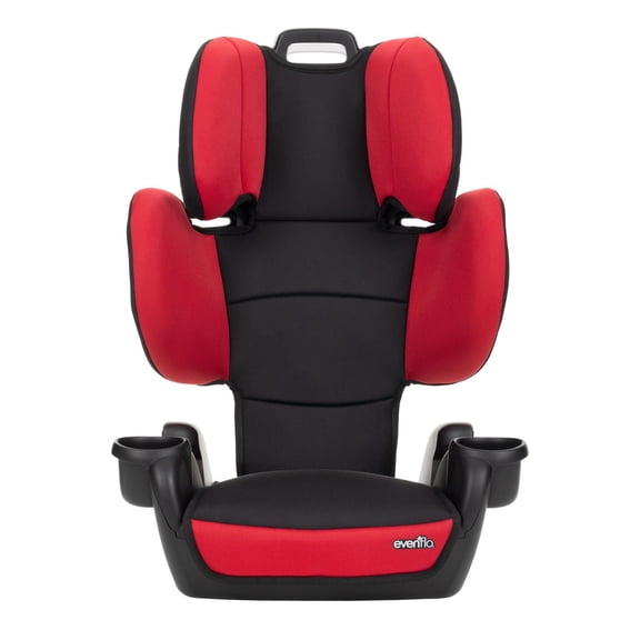 Evenflo GoTime Sport Siège d'Appoint pour Auto (Poids de l'Enfant 40-120 lbs - Âge 4-12 Ans)