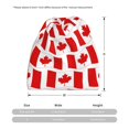 thumbnail image 3 of Hirioo Canada for Multifunction Beanie Hat for Men and Women Unisex for Winter Sports, Outdoor Activities, and Daily Wear, 3 of 8