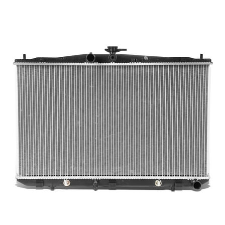 DNA Motoring OEM-RA-13206 Aluminum Radiator For 2011-2016 Toyota Sienna AT