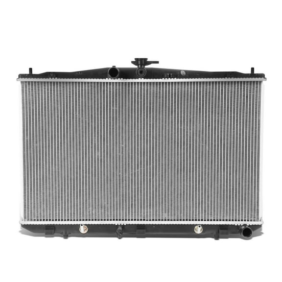 DNA Motoring OEM-RA-13206 Aluminum Radiator For 2011-2016 Toyota Sienna AT