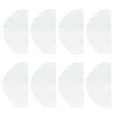 thumbnail image 3 of Disposable Mop Cloth,10PCS Disposable Fiber Mopping Vacuum Cleaner Disposable Mop Pads Disposable Mop Pads Revolutionary Design, 3 of 8