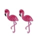 thumbnail image 5 of 12 parches de flamencos para ropa, bordados, para chaquetas, vaqueros, etc., 5 of 7