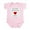 Petal Pink, variant on CafePress - My Aunt & Uncle Love Me Infant Bodysuit - Baby Light Bodysuit, Size Newborn - 24 Months