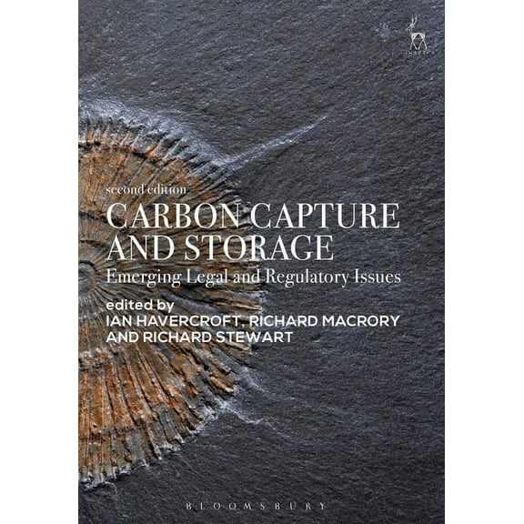 Carbon Capture and Storage: Emerging Legal and Regulatory Issues, (Hardcover)