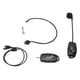 thumbnail image 1 of Auriculares con micrófono inalámbrico de 2,4 G con reducción de ruido y micrófono UHF estable para profesores en escenarios al aire libre, 1 of 14