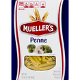 thumbnail image 6 of Mueller's Sodium-Free, Cholesterol-Free Penne Rigate Pasta, 16 oz (Shelf-Stable), 6 of 8