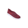 thumbnail image 1 of ZAPATOS CASUALES BRUNELLA MUJER DAMA ROJO 115 LEON  115-p, 1 of 3