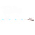 thumbnail image 2 of Fruit Picker Tool Multifunctional Stainless Steel Durable Rustproof Apple Orange Fruits Catcher Tree Picker with Pole 6 Sections, 2 of 5