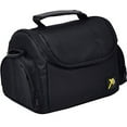Deluxe Compact Camera Carrying Case Bag For Kodak Pixpro S1 S1