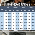 thumbnail image 4 of OIOLOYJM Sweatshirt for Men Vintage Quarter Zip Long Sleeve Collared Loose Fit Soft Pullover Shirts Vintage Big and Tall Winter Fashion Warm Comfortable Outfits, 4 of 5