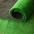 thumbnail image 5 of Realistic Deluxe Artificial Grass Turf Thick Lawn Carpet for Outdoor Garden Landscape, 5 of 16