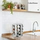 thumbnail image 2 of Especiero Moderno Giratorio Organizador de Cocina 24 Frascos ColorHome COLORSRACK12 x2, 2 of 7