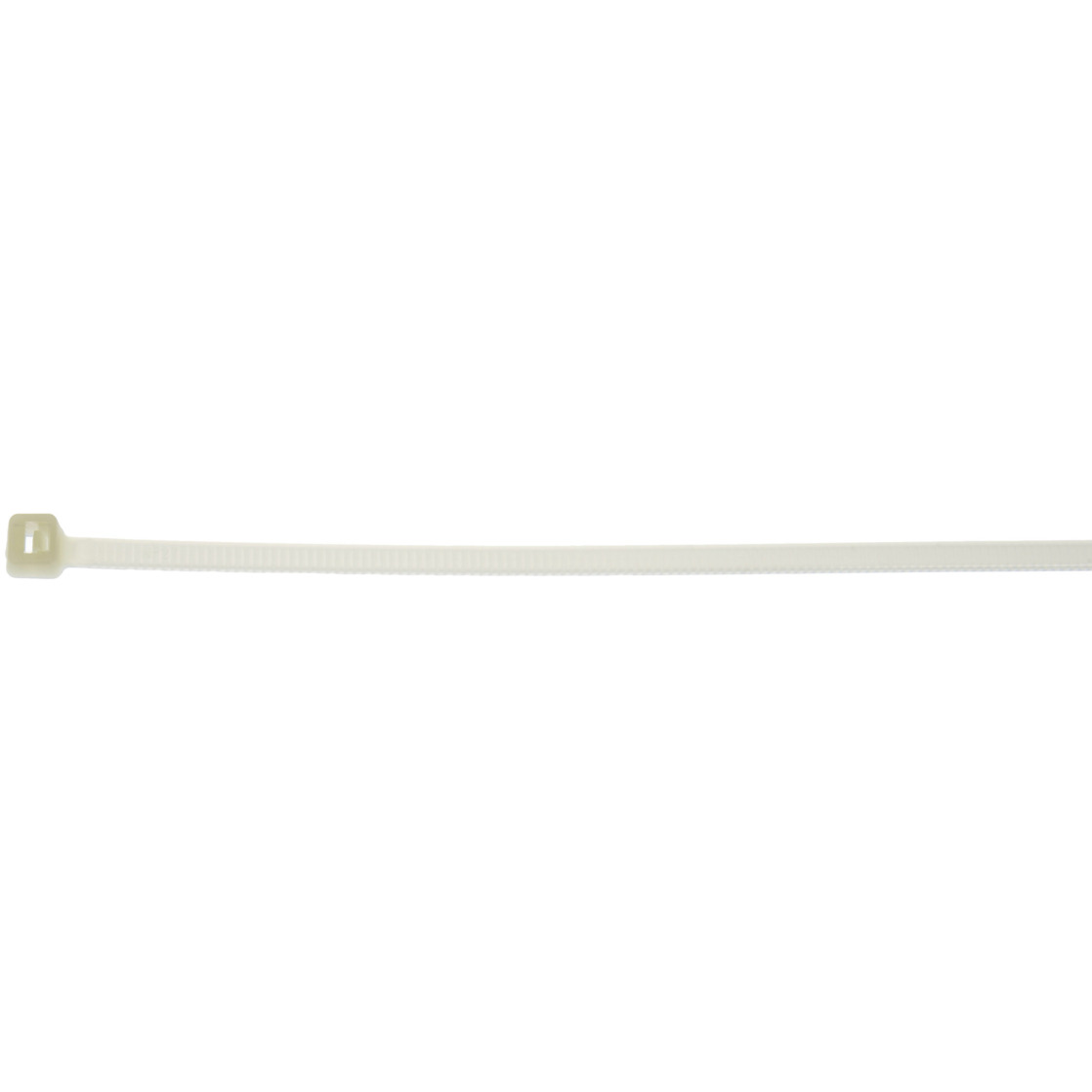 Dorman 95325 High-Temperature Wire Ties Translucent White (Pack of 50)