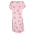 thumbnail image 6 of JEFFRICO Womens Nightgowns Sleepwear Soft Pajama Dress Nightshirts, 6 of 6