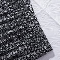 thumbnail image 6 of Edvintorg Floral Skirt for Girls Summer Elastic Waist Loose Casual Beach Skirts Midi Length Fashion Clothing, 6 of 6