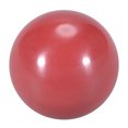 thumbnail image 1 of Unique Bargains 10 Pcs Thermoset Ball Knob M4 Female Thread Machine Handle 20mm Diameter Smooth Rim Red, 1 of 1