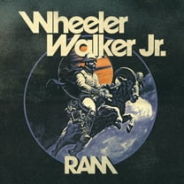Wheeler Walker JR - Ram - Music & Performance - CD