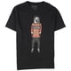 thumbnail image 1 of Elevenparis Hombre Pop Dog Graphic T-Shirt negro S, 1 of 2